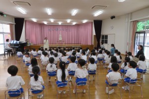 聖母の集い