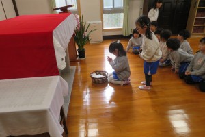 カトリック献金