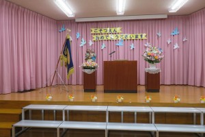 卒園式・教会訪問