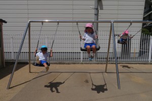 年少組の活動☼