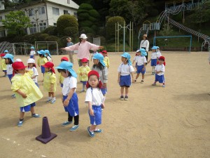 たんぽぽ組さんの活動