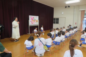 5月誕生会