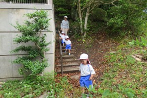 たんぽぽ組の今日・・・