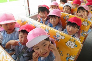 じゃがいも掘り2日目