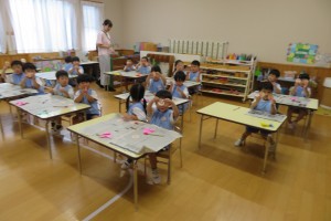 年少組の活動