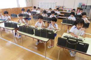 年中組の活動